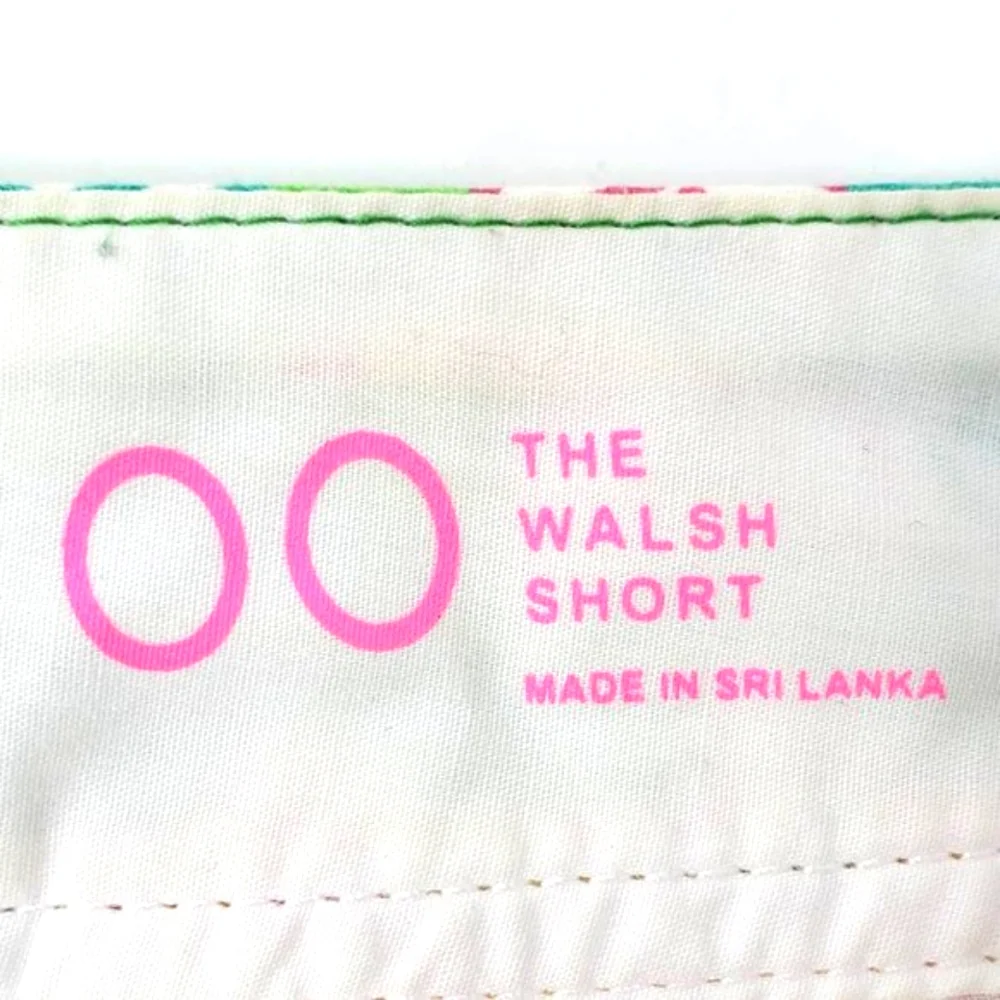 Lilly Pulitzer Pop Goes the Lemur the Walsh Shorts